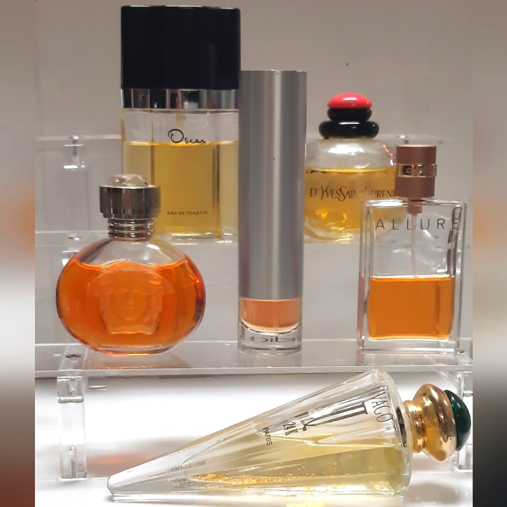 RARE | Collection of Vintage Fragrances